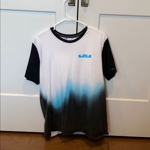 Nike Lebron line t shirt